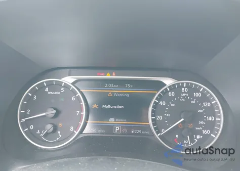 2024 Nissan Sentra Sv Xtronic Cvt from USA, damaged, VIN 3N1AB8CV9RY270984